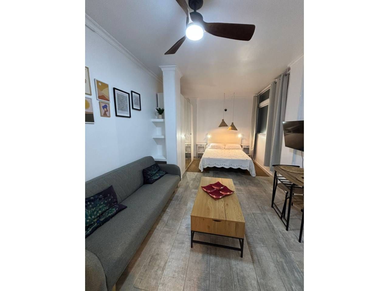 Apartament de lloguer a Calle Tenerife, Santa Catalina - Canteras