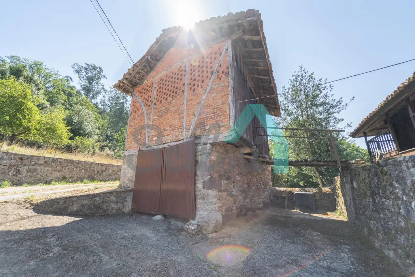 Casa o xalet en venda a Villamar de Abajo, Salas