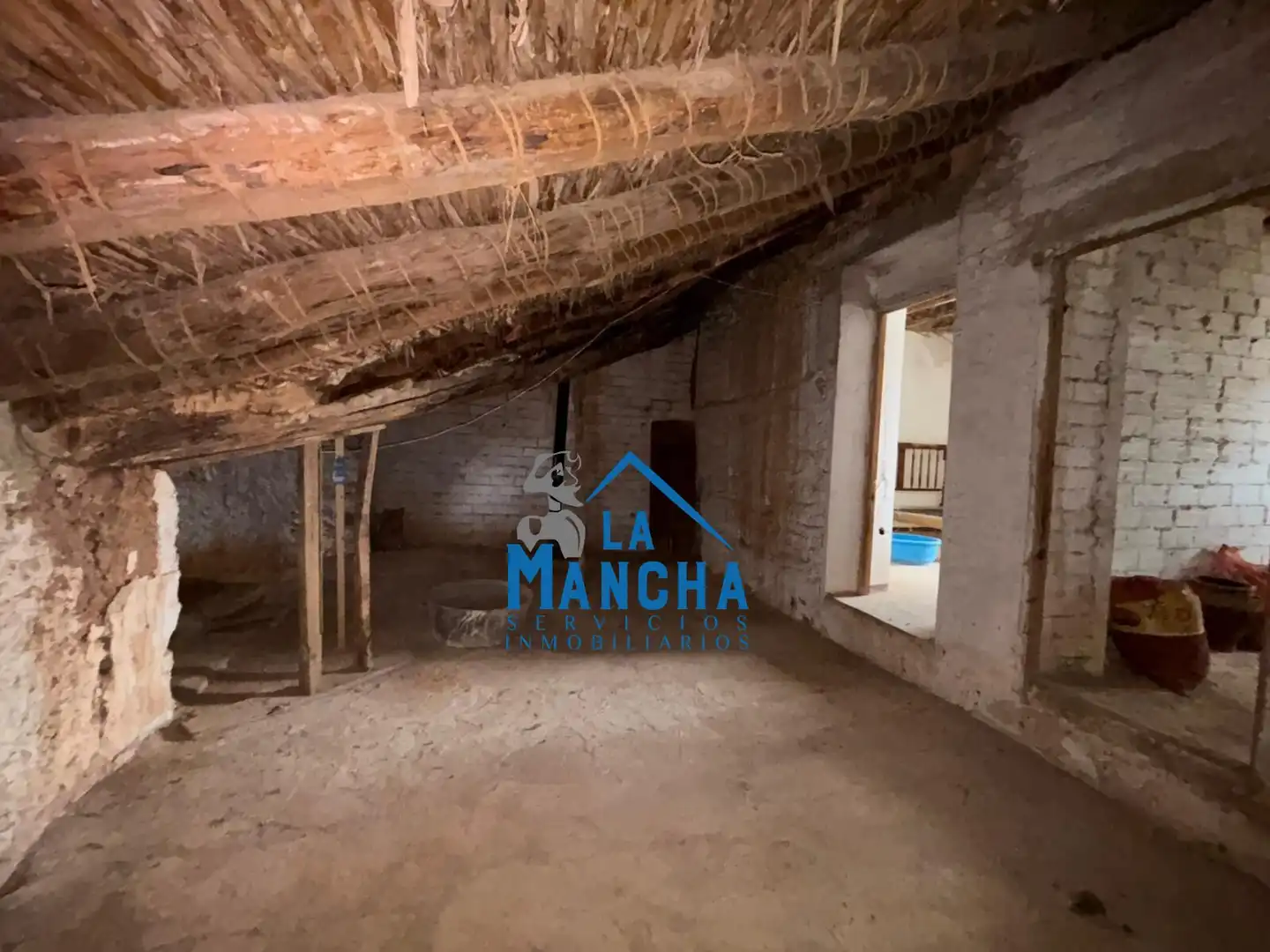 Casa o chalet en venta en Casas de Juan Núñez con Jardín privado