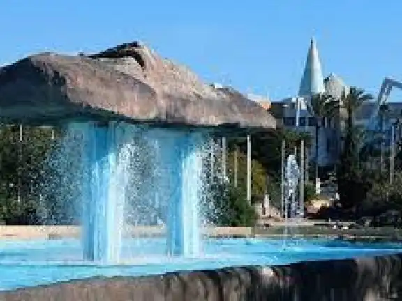 Swimming pool of Flat for sale in Torrevieja