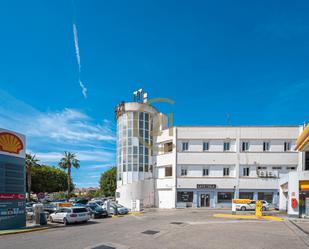 Vista exterior de Edifici en venda en Marbella