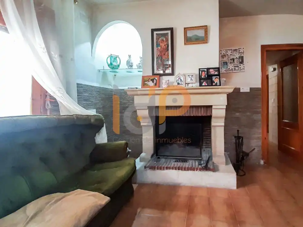 Living room of Houses for sale in Lúcar  with Terrace