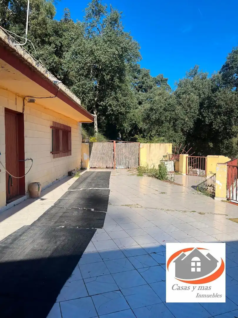 Vista exterior de Casa o xalet en venda en Eslida