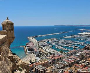 Vista exterior de Casa o xalet en venda en Alicante / Alacant
