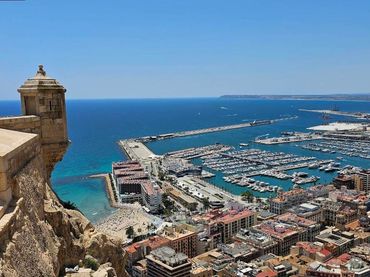 Chalet en venta en Partidas de Alicante