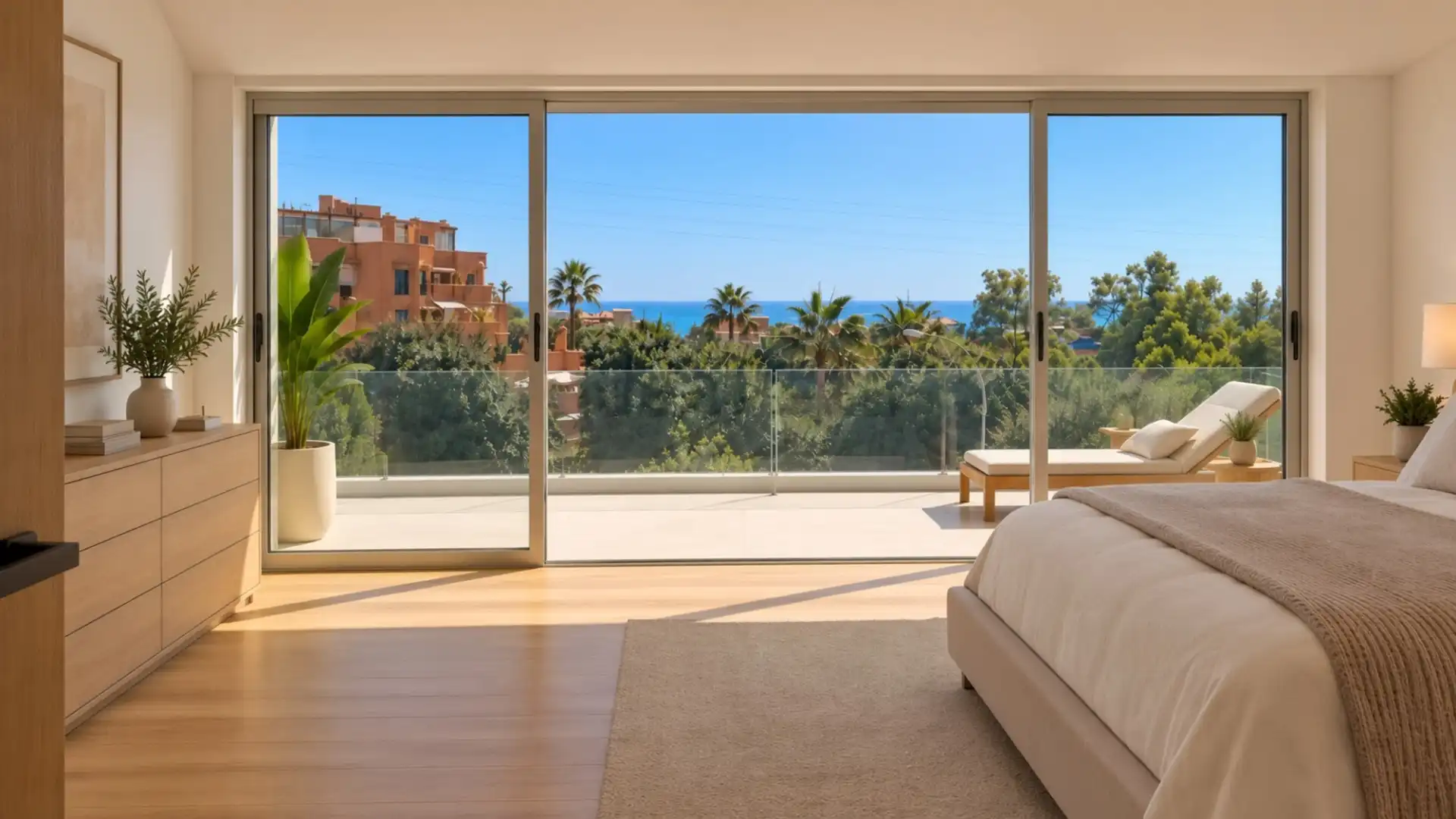 Maison jumelée avec terrasse à vendre à Marbella Centro