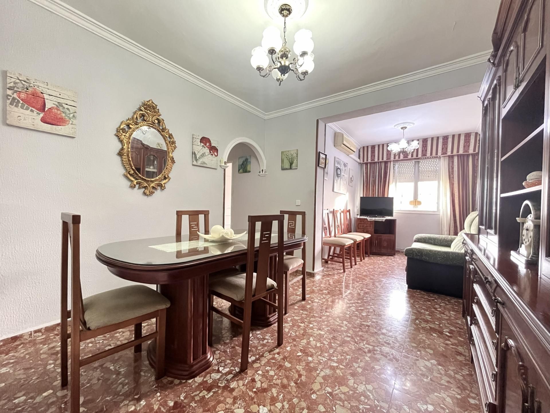 Comedor de Piso en venta en Jerez de la Frontera con Aire acondicionado