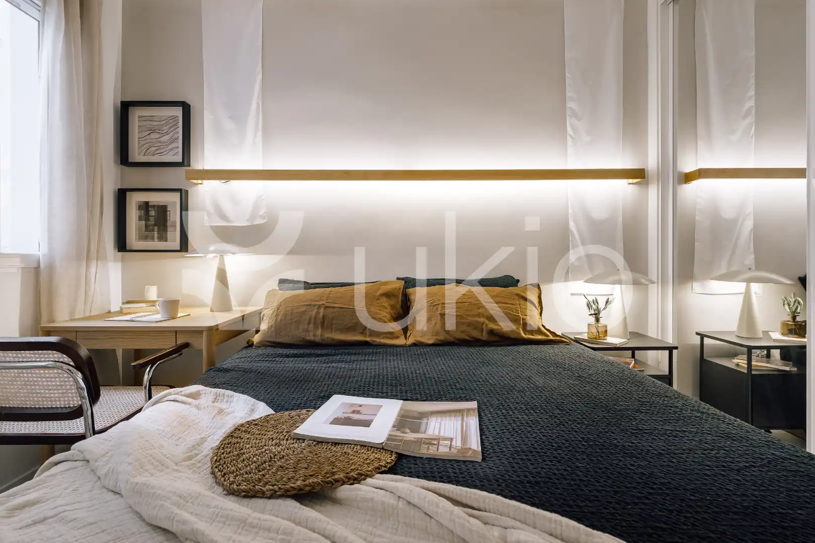 Apartament amb ascensor de lloguer a Calle de Narváez, imagen 19