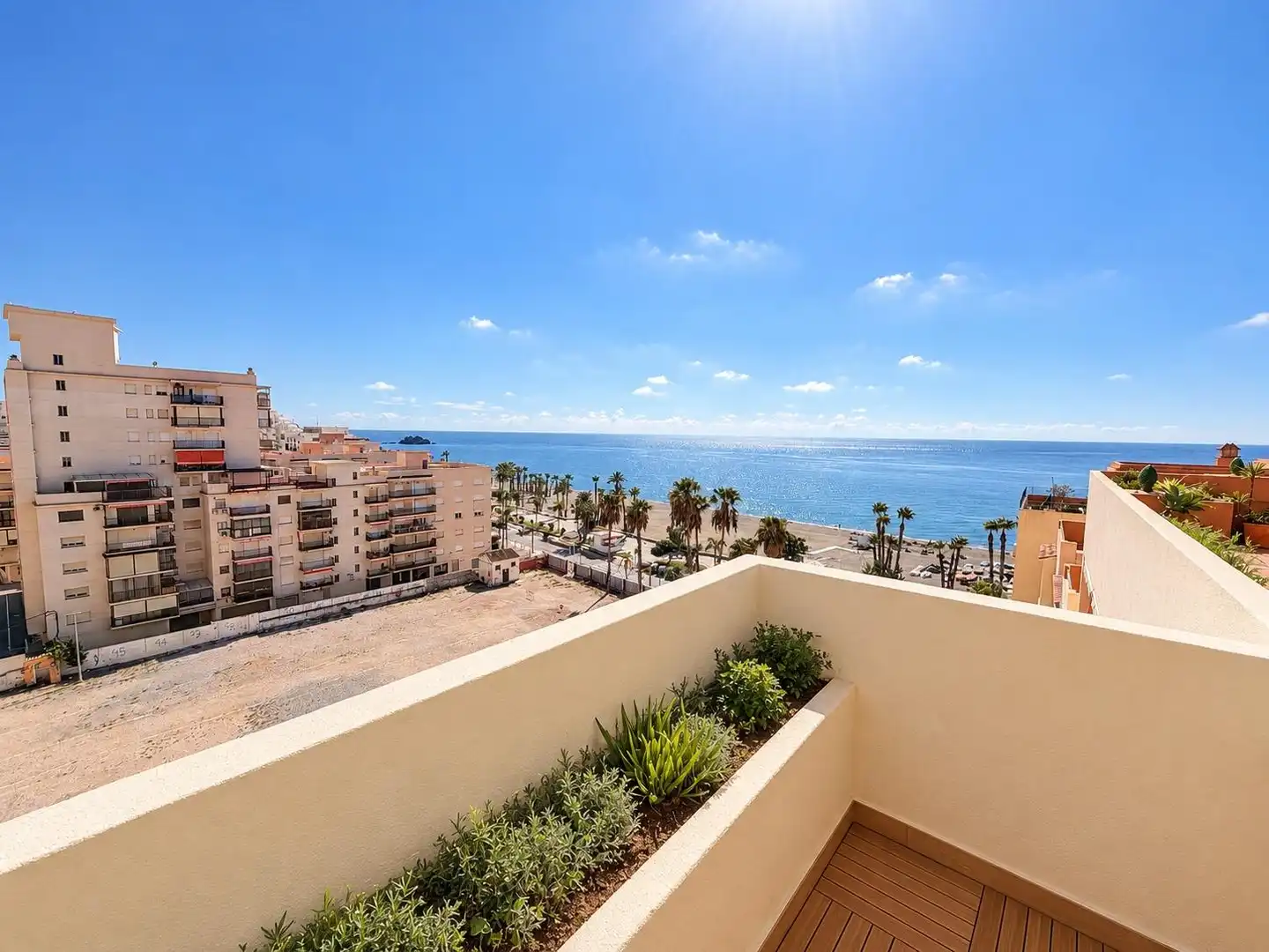 Ático con piscina en venta en Almuñecar centro, imagen 6