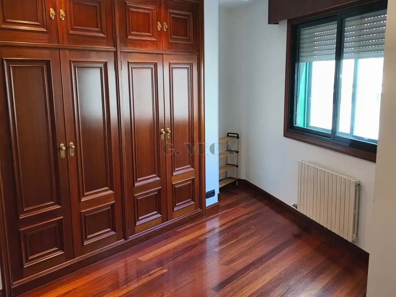 Bedroom of Flat for rent in Vigo   with Heating and Storage room