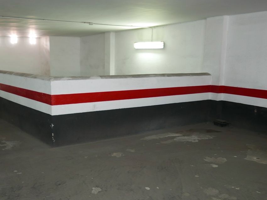 Parking of Garage to rent in Málaga Capital