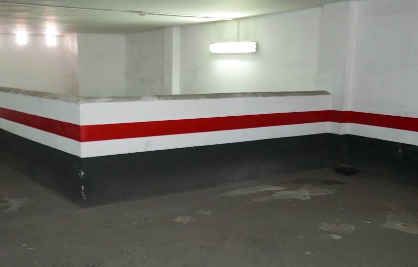 Photo 1 of Garage to rent in Calle Ferrándiz, 13, Conde de Ureña, Málaga