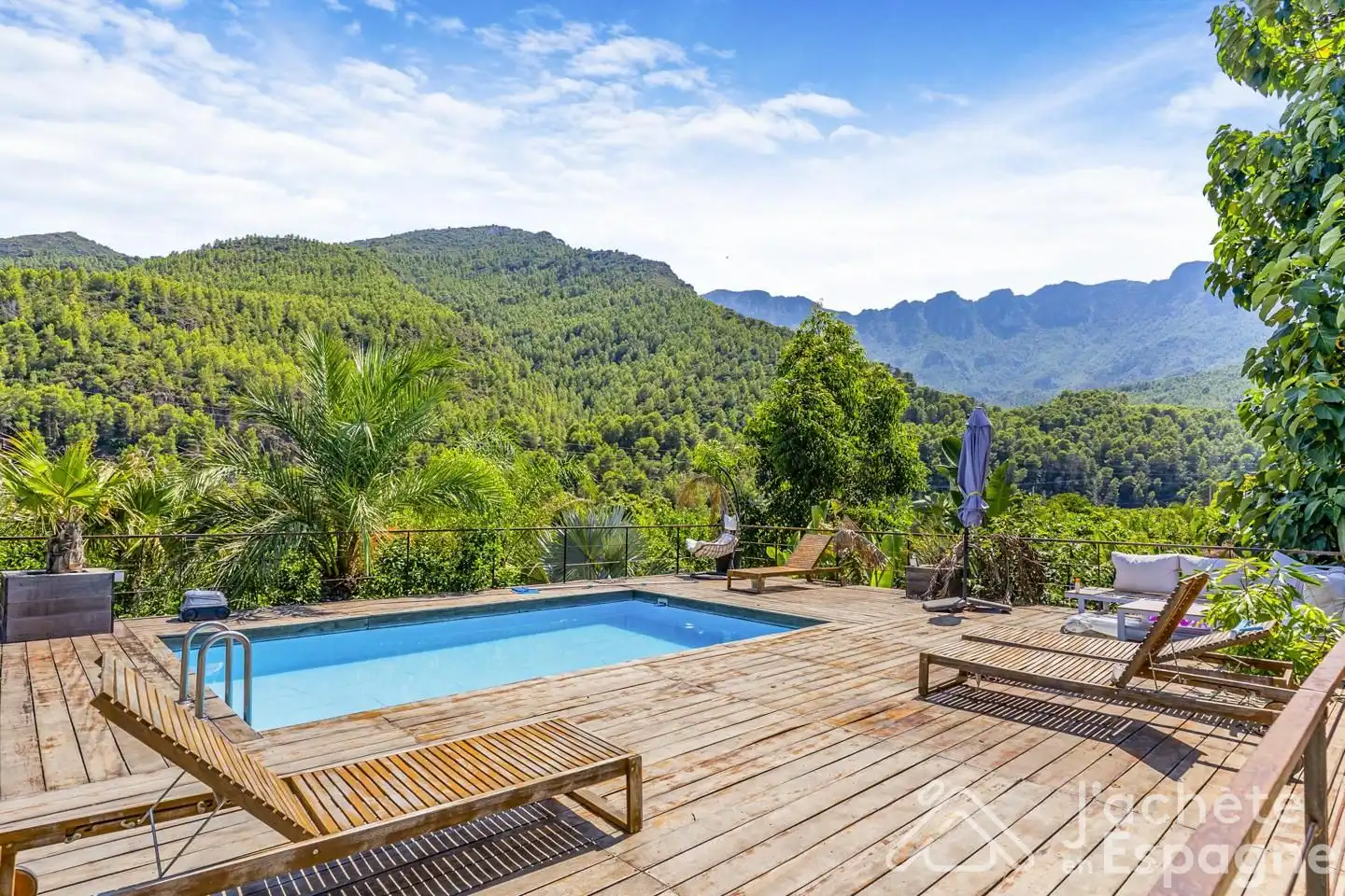 House with pool for sale in Partida Tarraso, imagen 4
