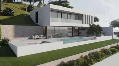 Foto 2 de Residencial en venta en Carrer de la Ginesta, 10, Mas Ram, Barcelona