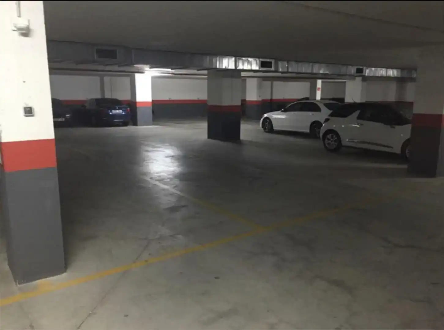 Aparcament de Garatge en venda en El Ejido Ciudad