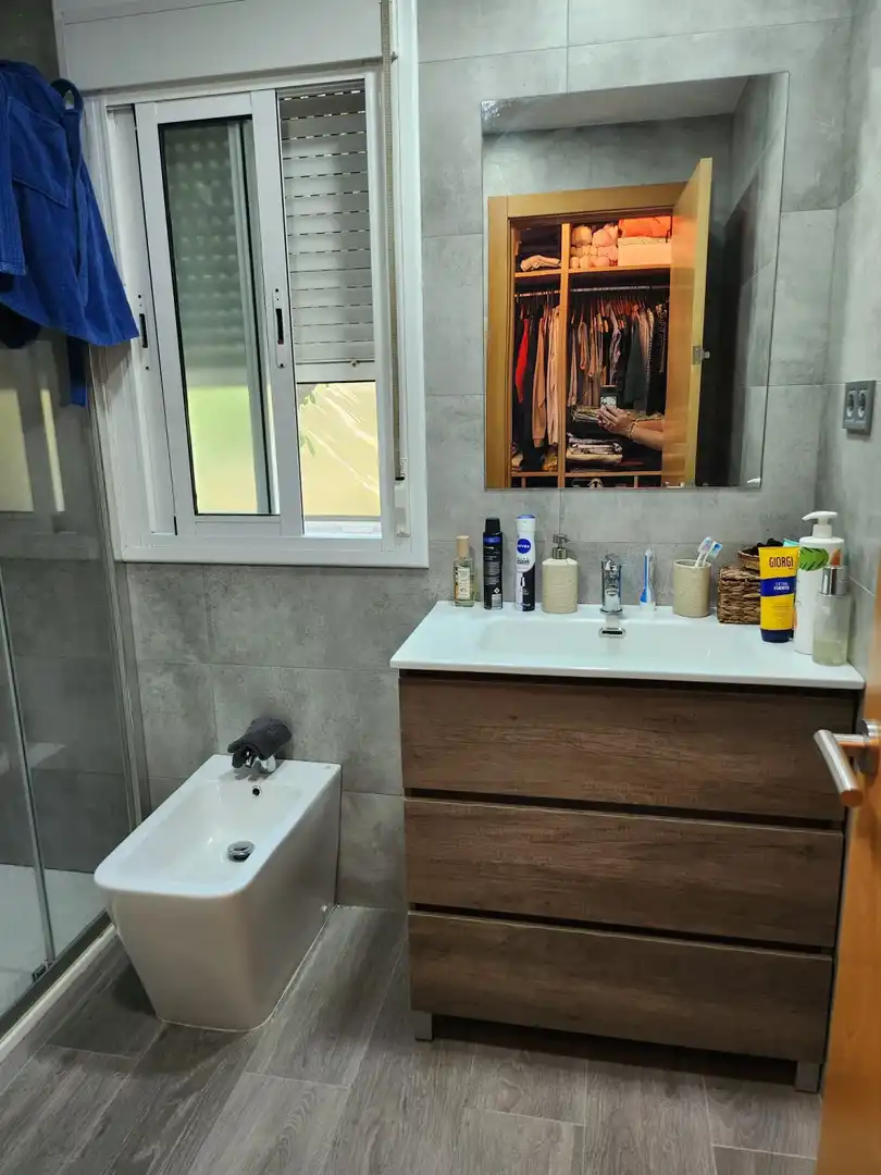 Bathroom of Houses for sale in Piera  with Air Conditioner, Heating and Terrace