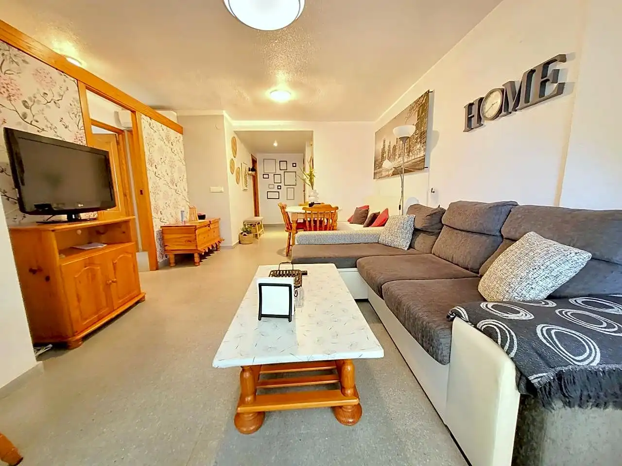 Apartament de lloguer a Camp De Morvedre, 49, Playa de Gandia