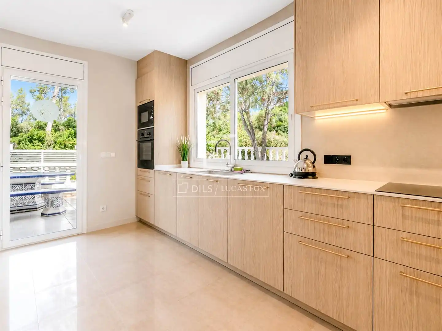 Detached house with terrace for sale in Olivella, imagen 10
