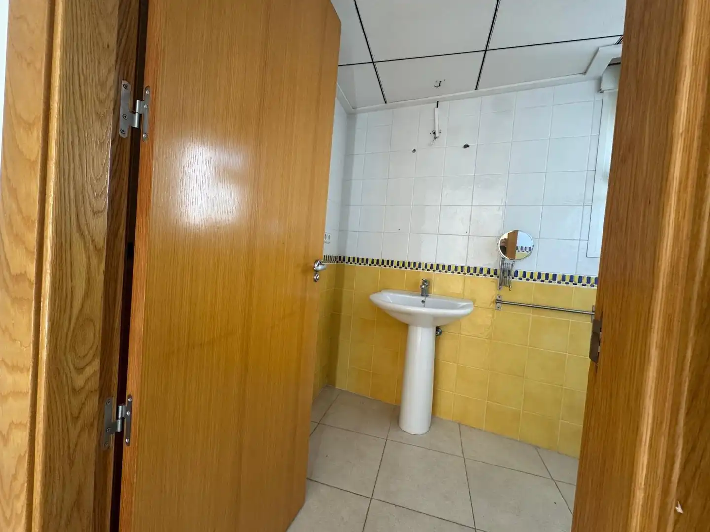 Bathroom of Apartments for sale in Murcia  with Air Conditioner and Terrace