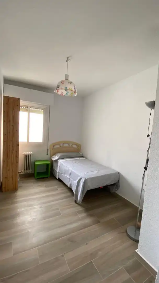 Bedroom of Flat for sale in Manzanares  with Air Conditioner, Heating and Terrace
