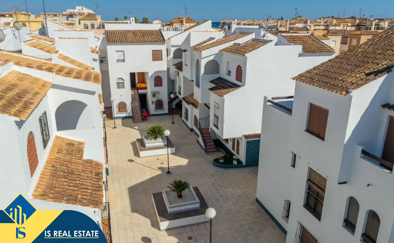 Apartament amb piscina en venda a Playa del Acequión, Náufragos y Rocío del Mar, imagen 4