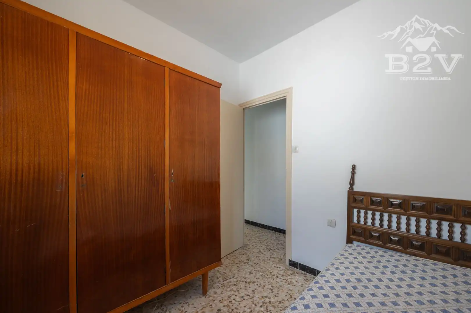 Dormitori de Casa o xalet en venda en Robregordo amb Calefacció i Traster