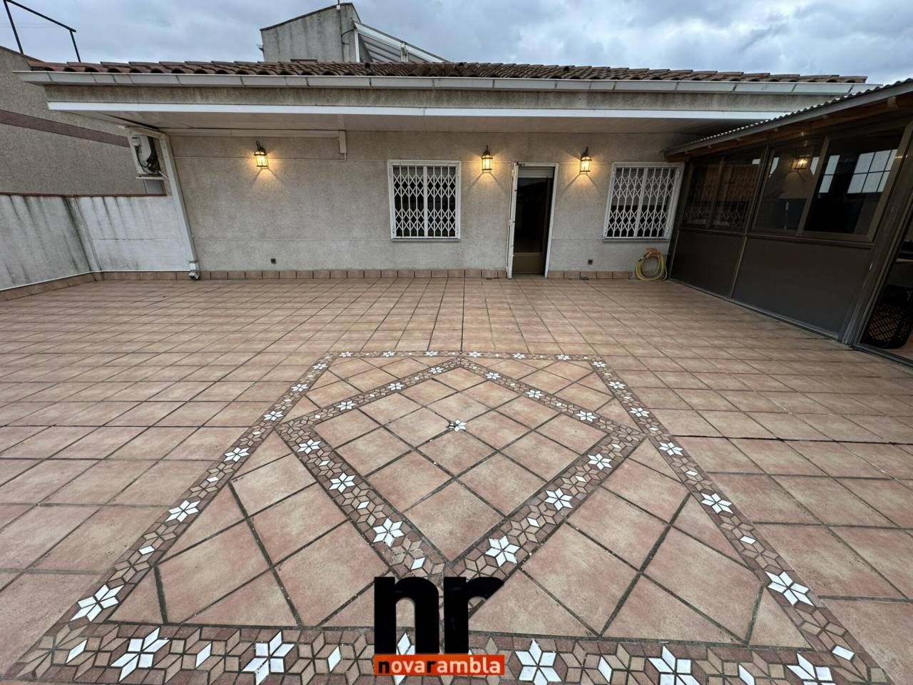 Terrace of House or chalet for sale in Cerdanyola del Vallès  with Heating and Terrace
