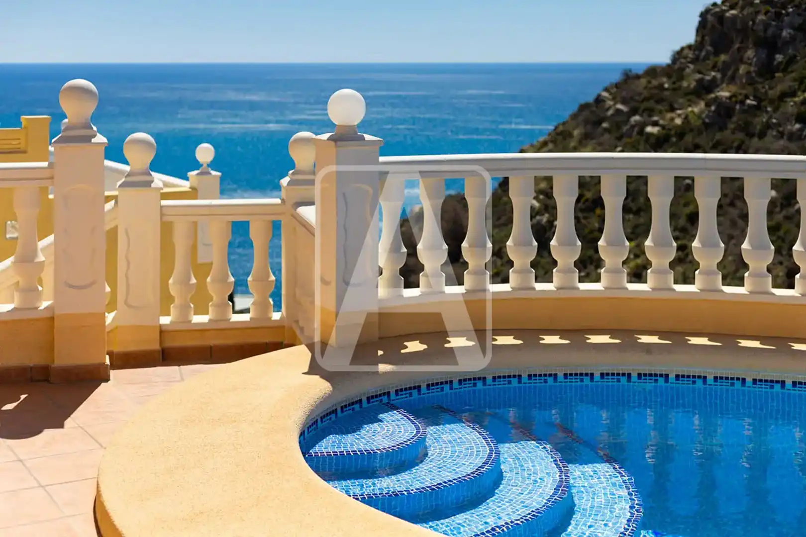 Villa mit Pool zum Verkauf in Cumbre del Sol, imagen 20