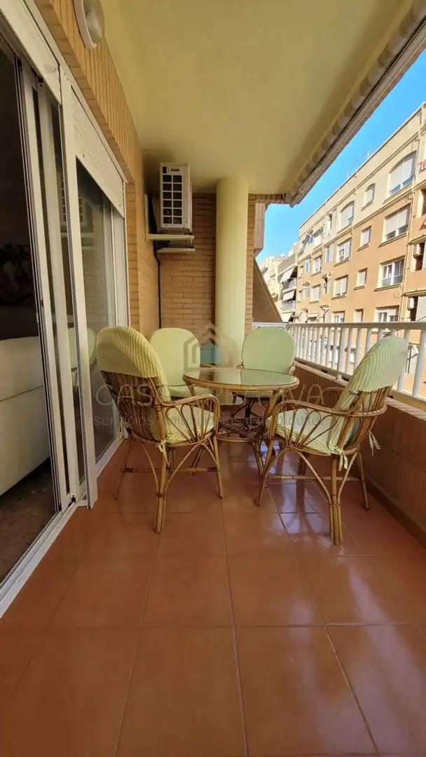 Flat with lift to rent in Calle Castelló, imagen 14