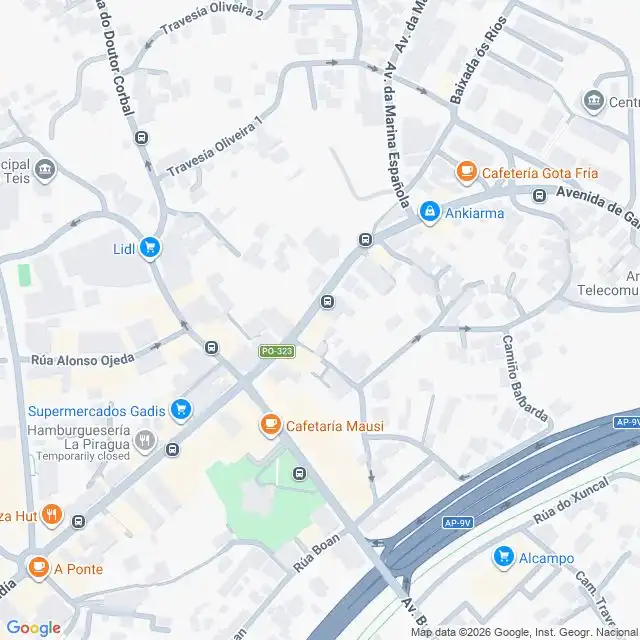 Appartement à vendre à GALICIA - TEIS