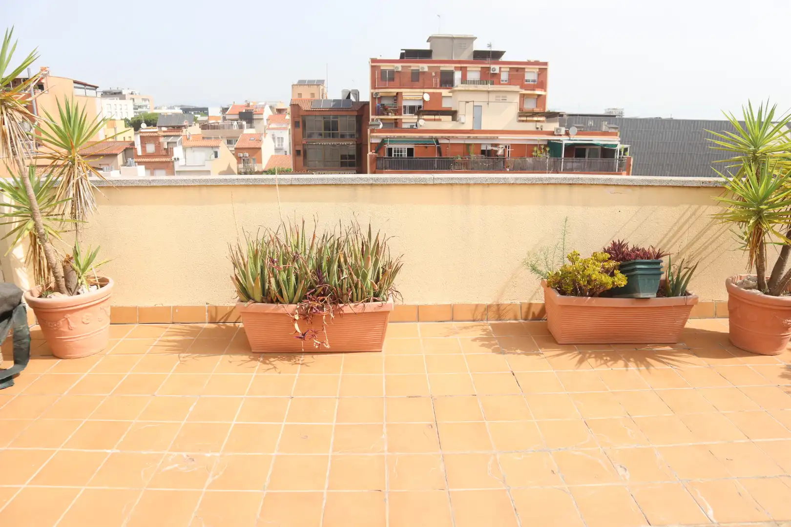Terrassa de Pis en venda en Montcada i Reixac amb Calefacció, Terrassa i Balcó