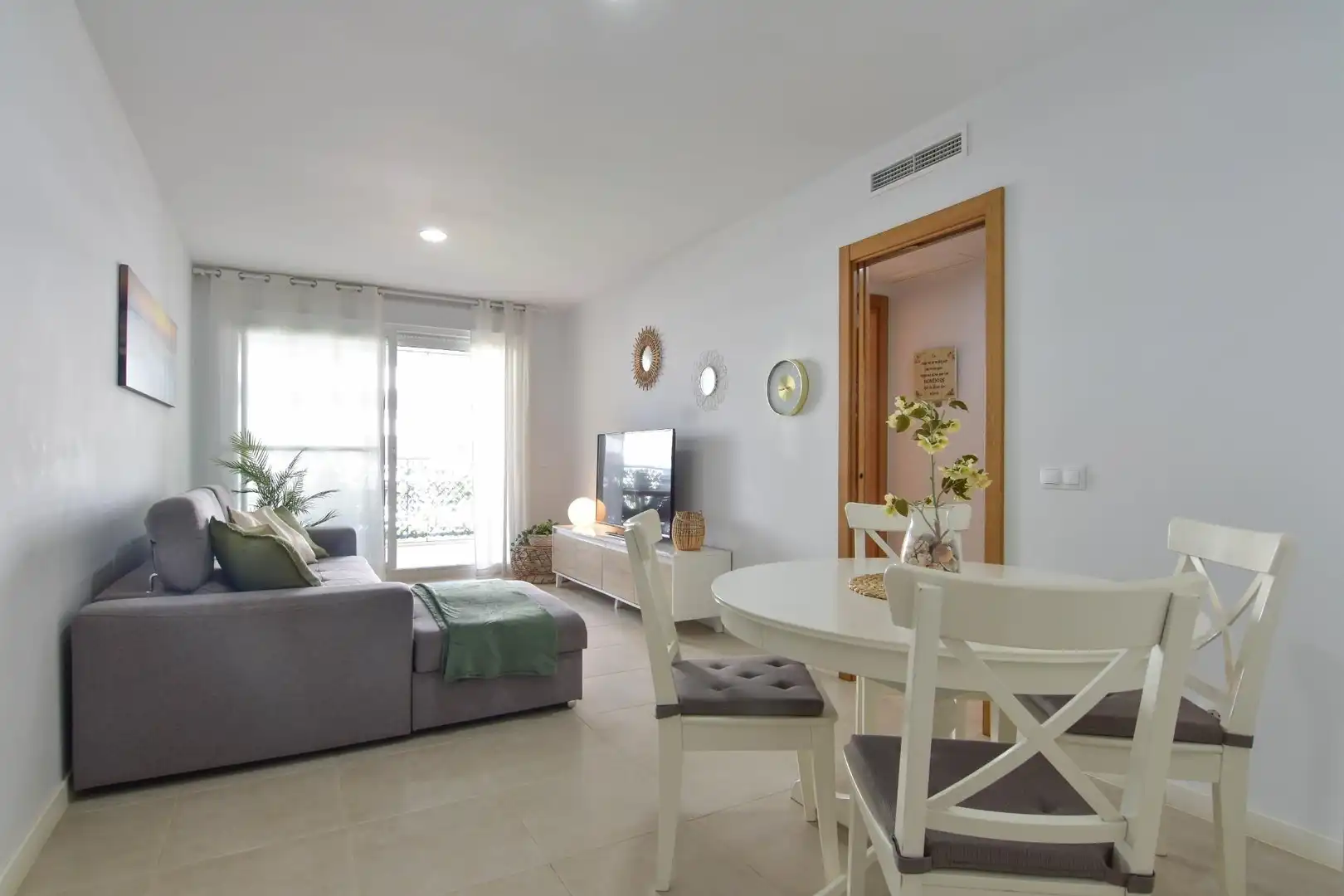 Apartments for rent in Playa del Puig