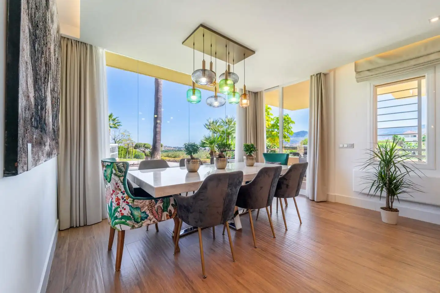 Casa o chalet de alquiler en Cuesta Del Palmar, Alquería - Torrealquería
