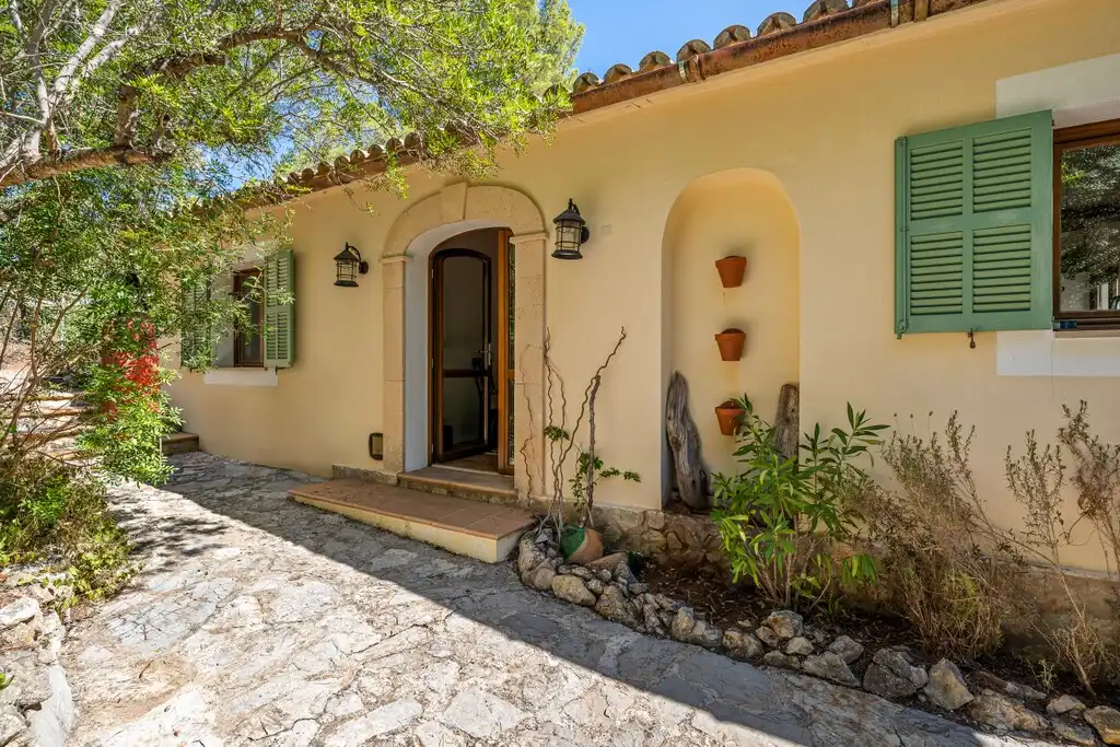 Maison rustique avec piscine à vendre à Puigpunyent, imagen 21