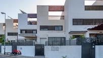 Exterior view of Single-family semi-detached for sale in  Granada Capital  with Terrace and Storage room