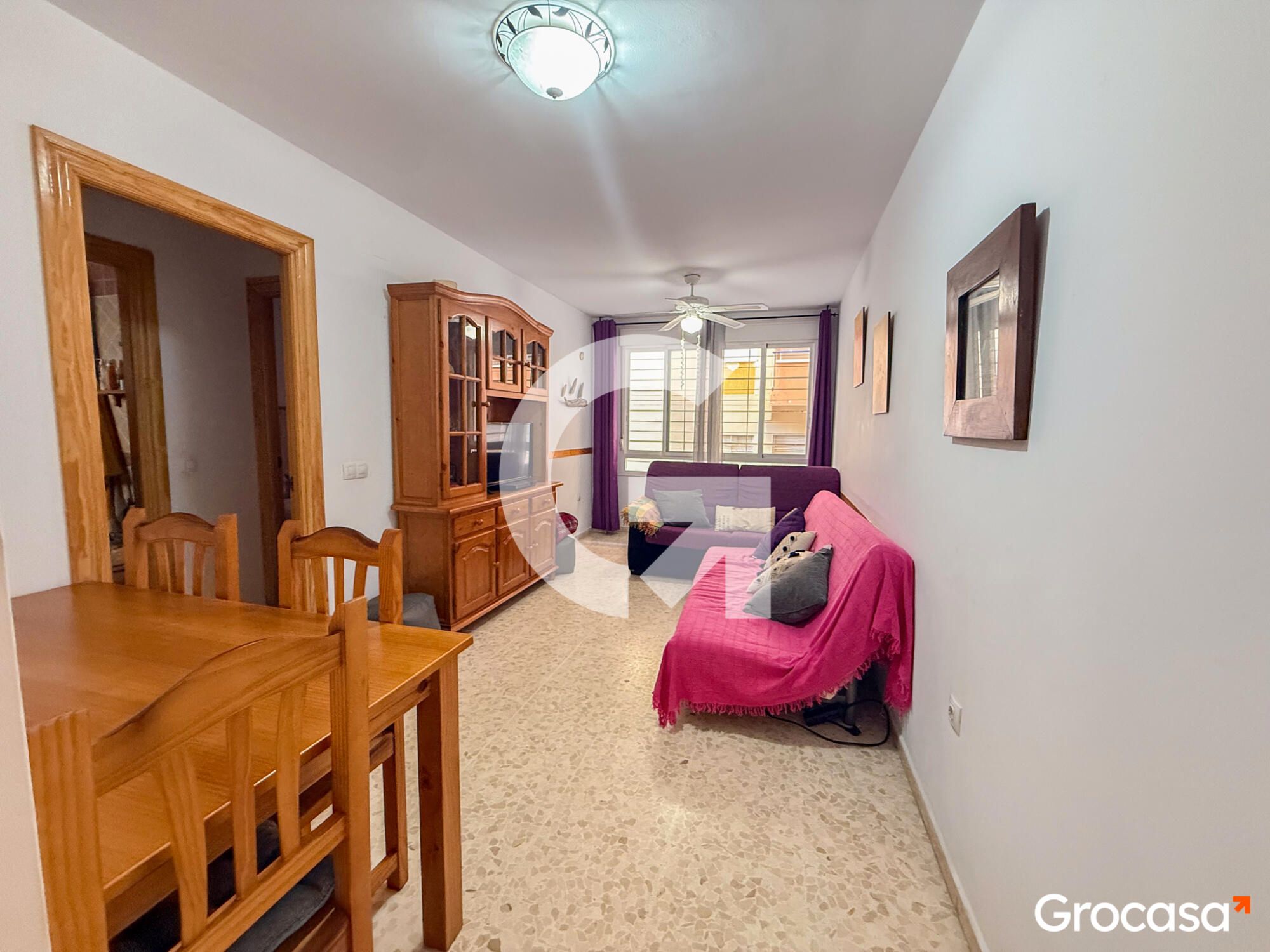 Dormitori de Planta baixa en venda en Torrox amb Terrassa, Moblat i Forn