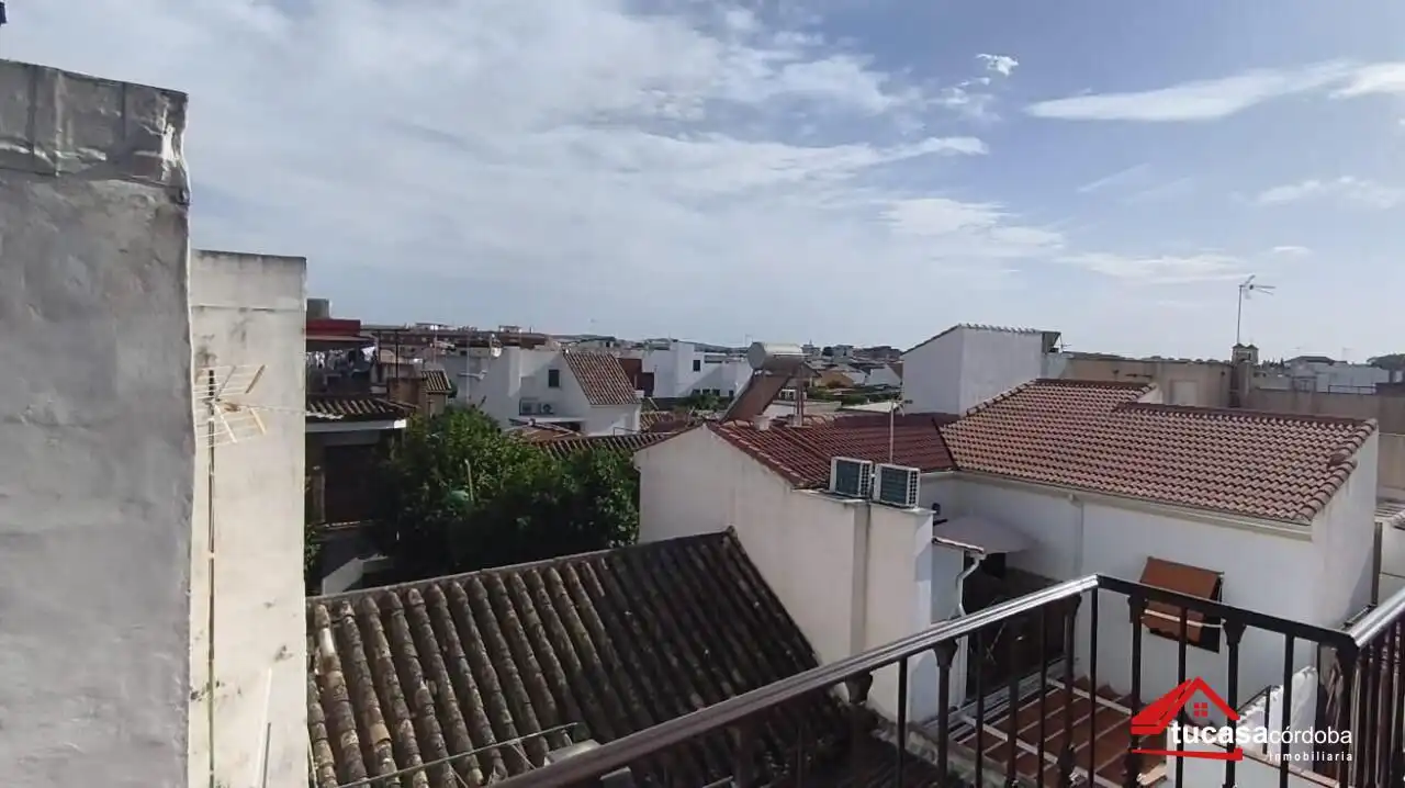 Terrassa de Casa o xalet en venda en Córdoba amb Aire condicionat, Terrassa i Traster