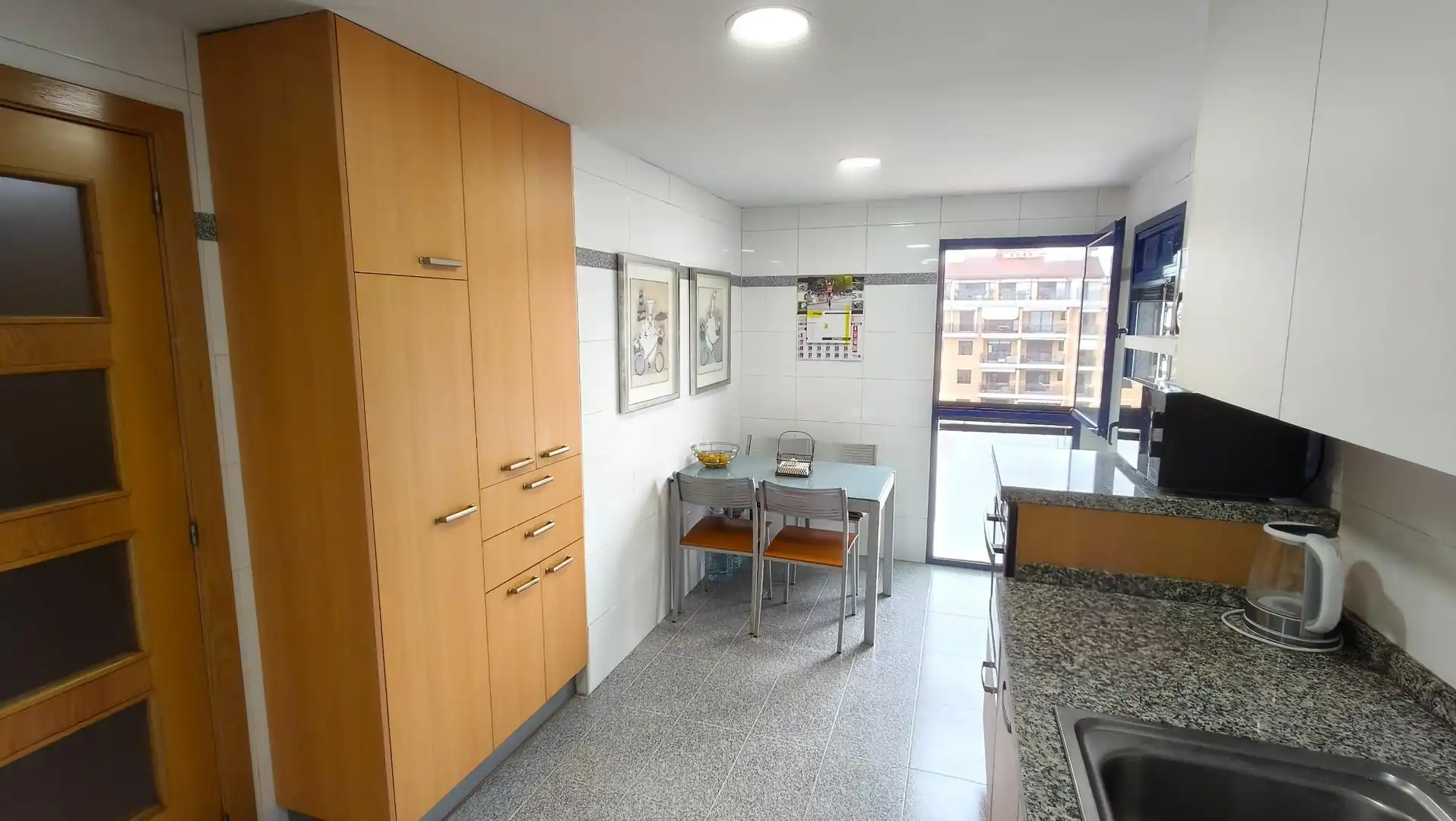 Flat with terrace for sale in Calle Calle Río Sena, imagen 12