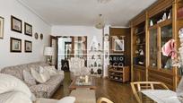 Living room of Flat for sale in  Albacete Capital  with Air Conditioner and Balcony