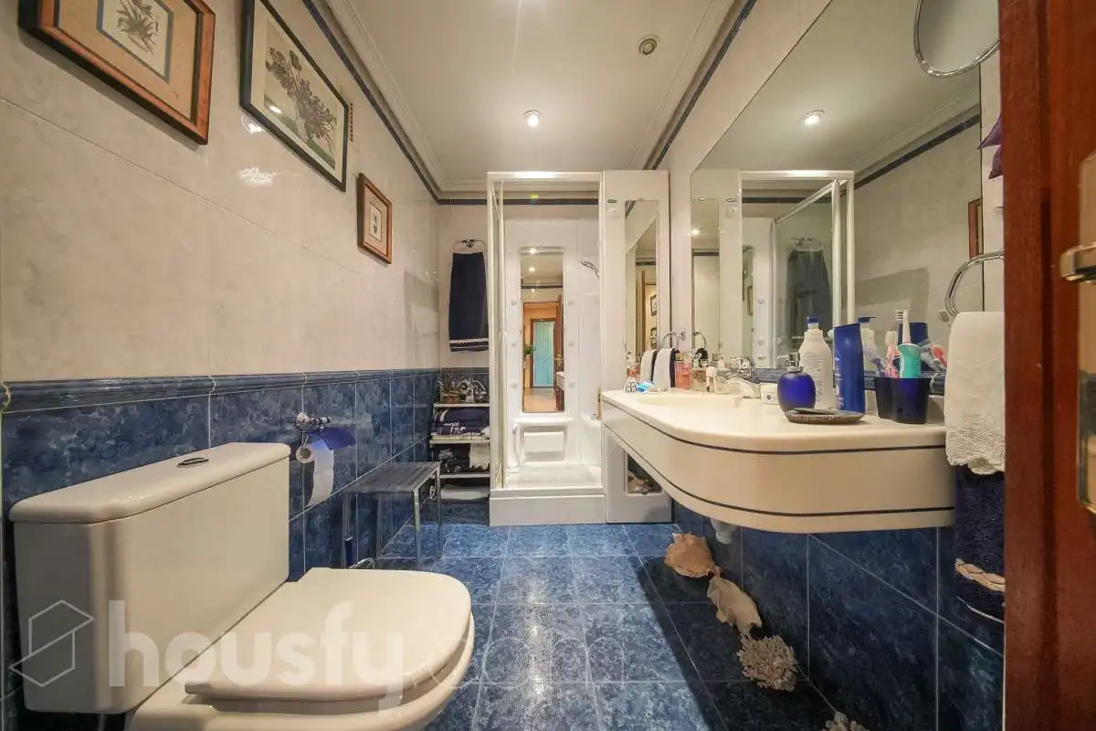 Piso con jardín en venta en Calle Fernando el Católico ., imagen 59