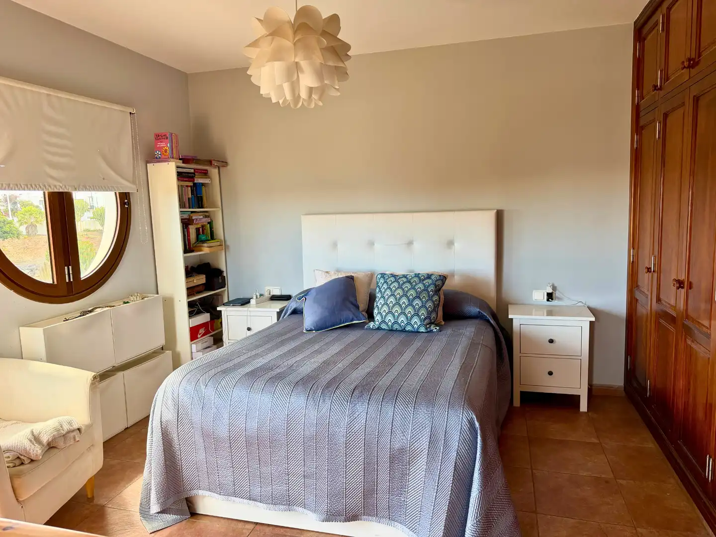 Bedroom of Houses for sale in Teguise  with Terrace, Swimming Pool and Balcony