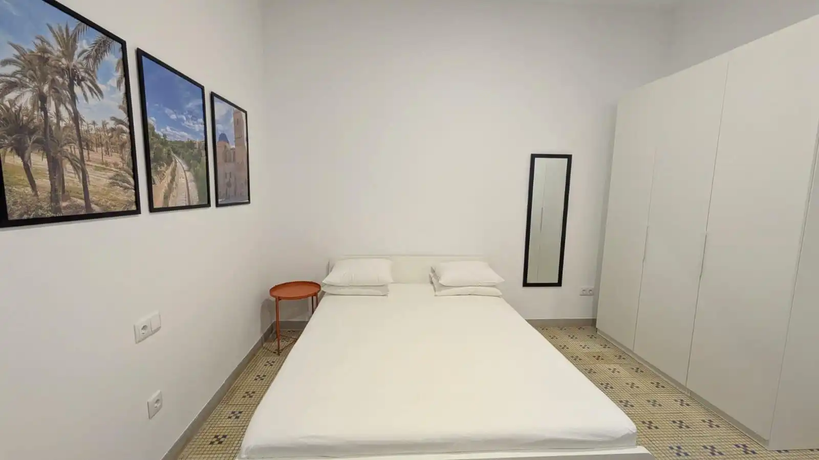 Habitación de Loft de alquiler en Elche / Elx con Aire acondicionado, Calefacción y Amueblado