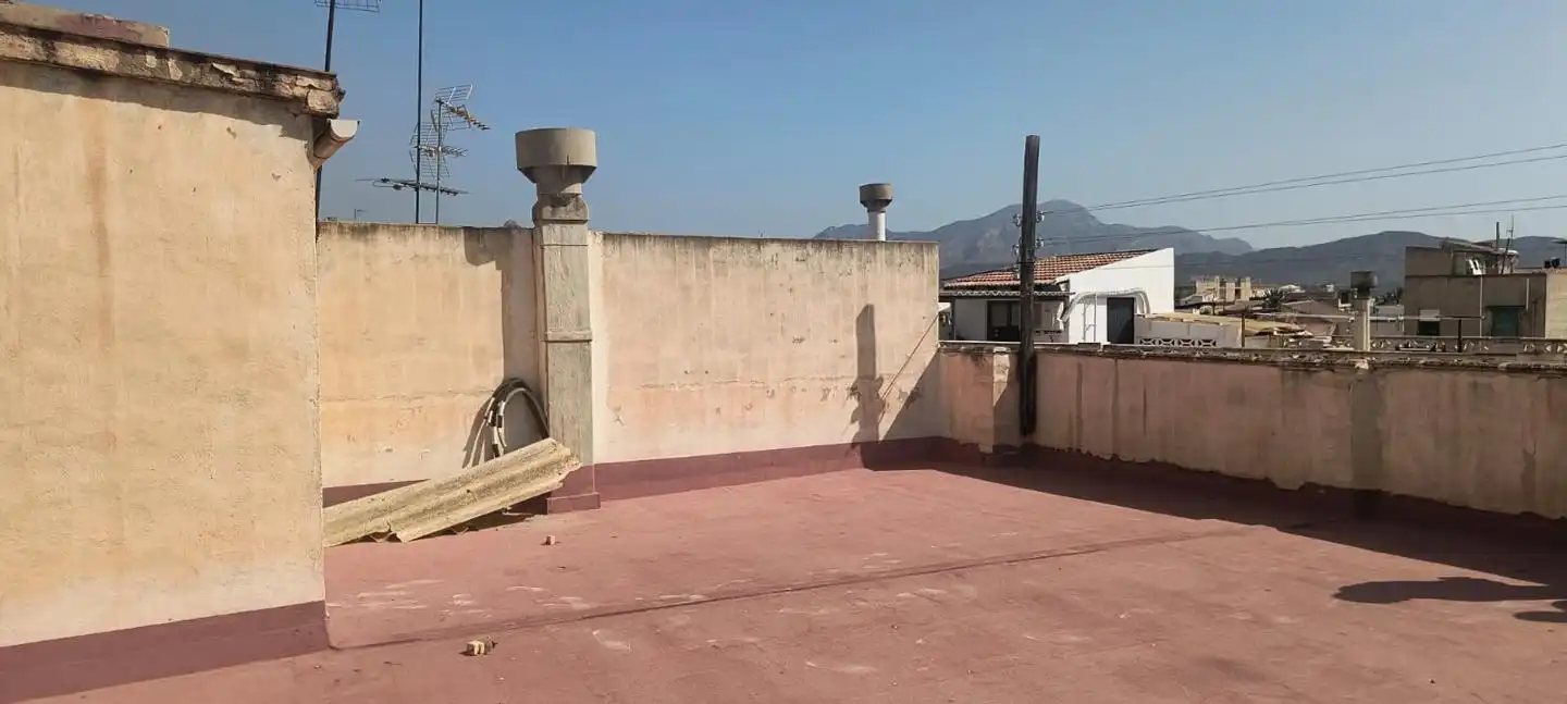 Terrace of Country homes for sale in Novelda  with Terrace and Balcony