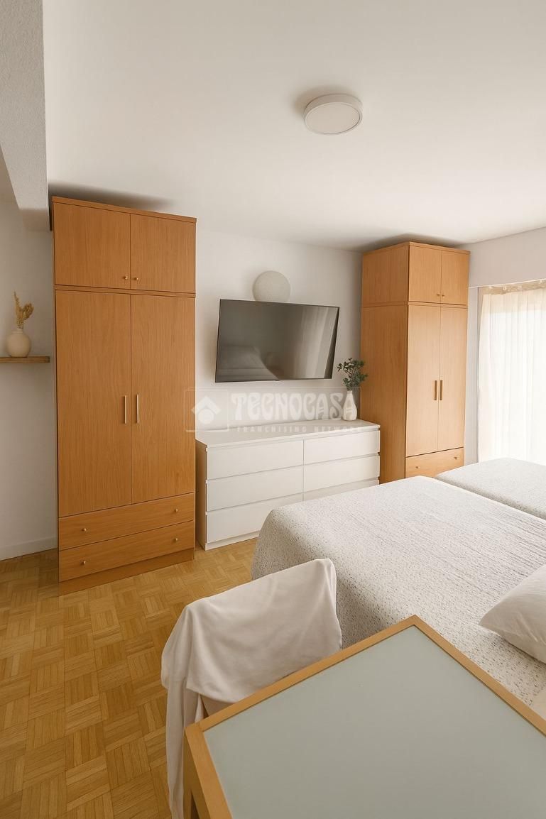 Bedroom of Study for sale in  Madrid Capital