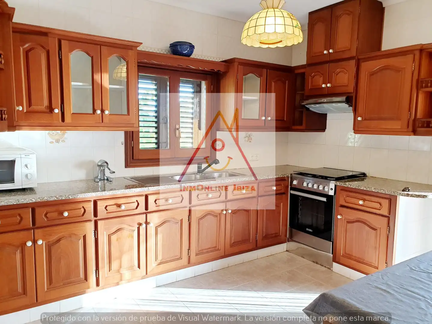 Villa mit Pool zur Miete in Sant Josep, imagen 11