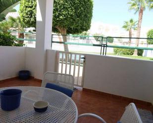 Terrace of Flat for sale in Cuevas del Almanzora  with Terrace, Storage room and Swimming Pool