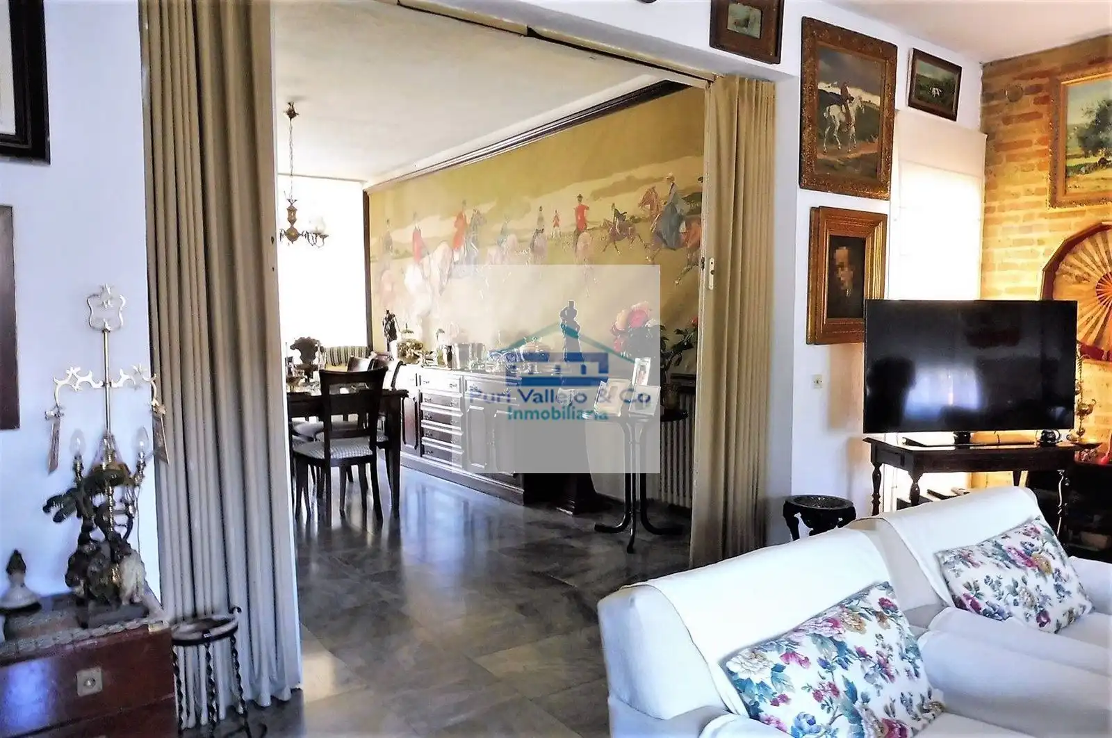 Villa con piscina in vendita a Norte-Sierra, imagen 6