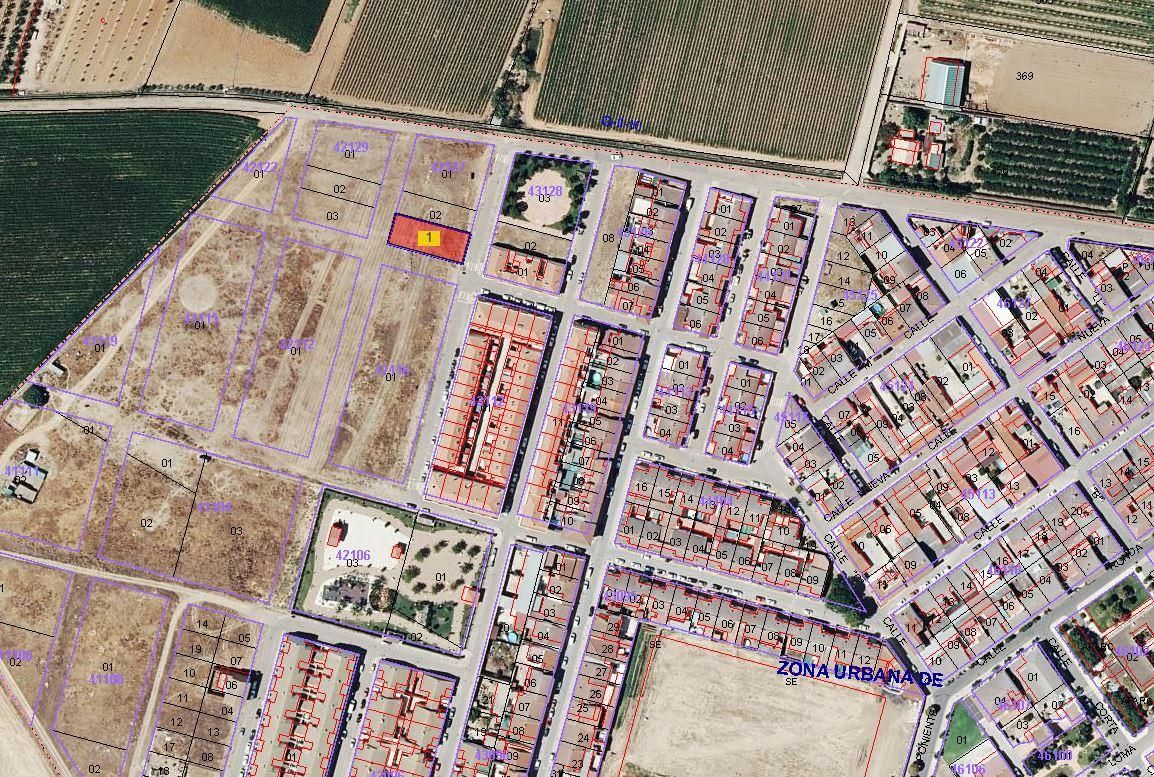 Residential for sale in Pueblonuevo del Guadiana
