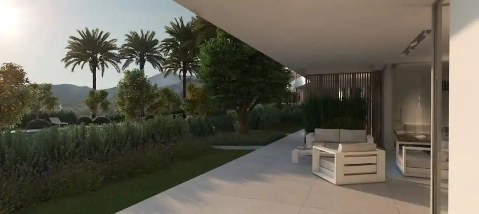 Apartment zur Miete in Los Flamingos, imagen 10