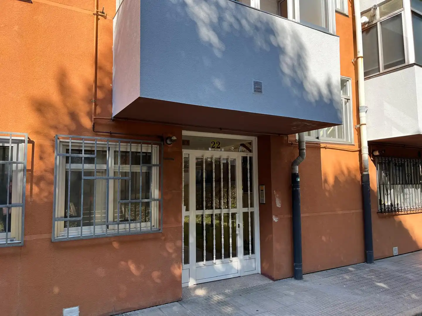 Exterior view of Flat for sale in Vigo   with Storage room
